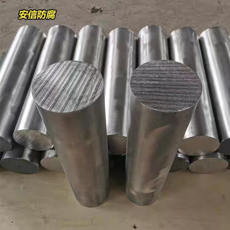 鎂陽極，鎂犧牲陽極，鎂合金犧牲陽極的作用及原理